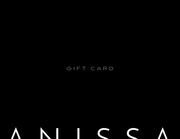 Anissa Mpungwe Gift Card