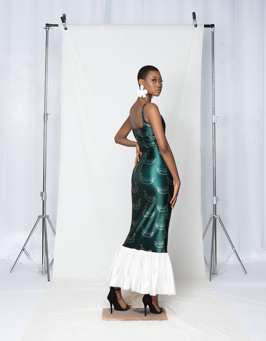 Anissa Mpungwe Atelier Dress