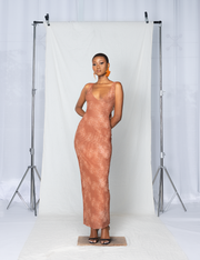 Anissa Mpungwe Maxi Dress