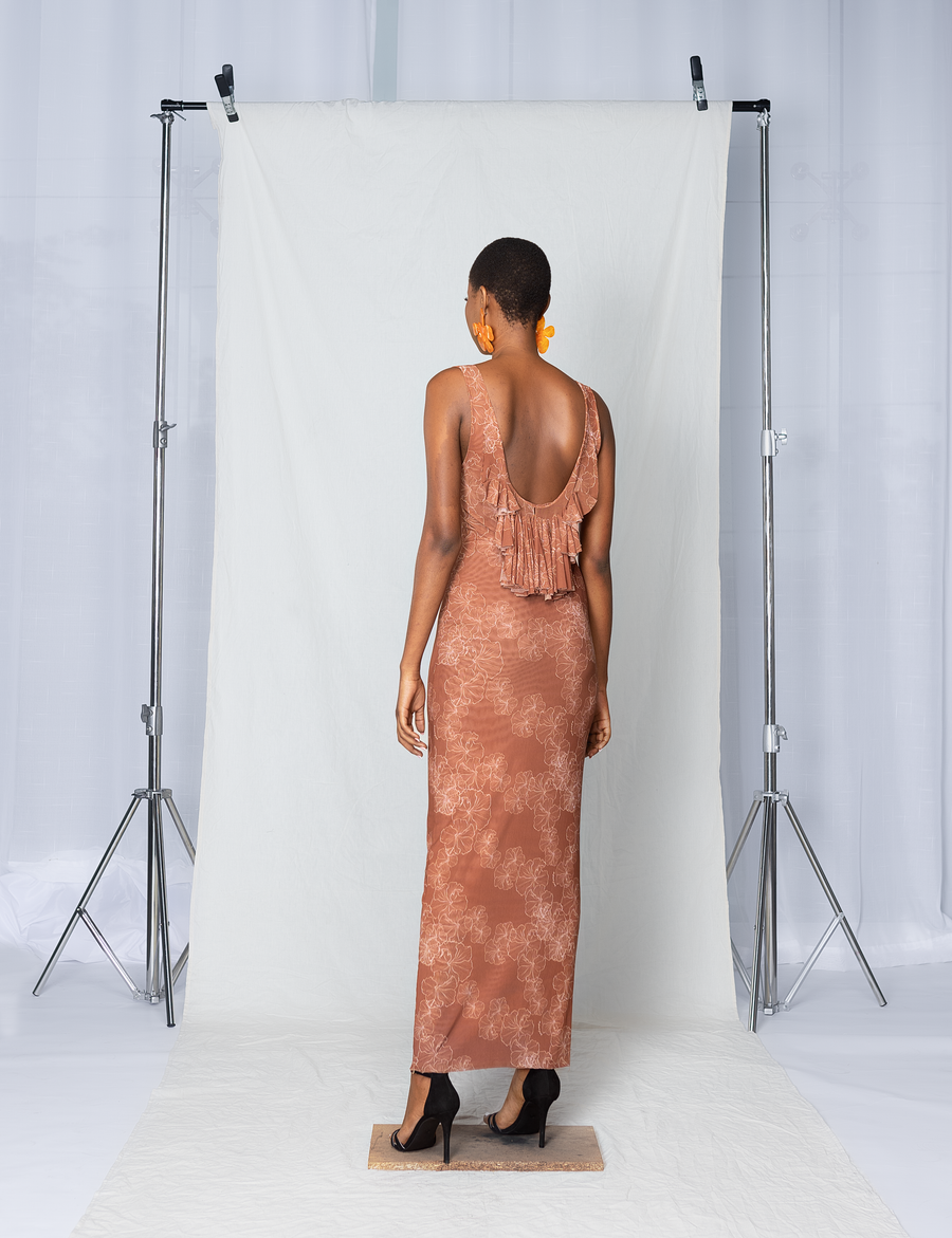 Anissa Mpungwe Maxi Dress