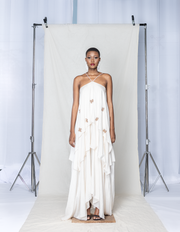 Anissa Mpungwe Atelier Evening Gown