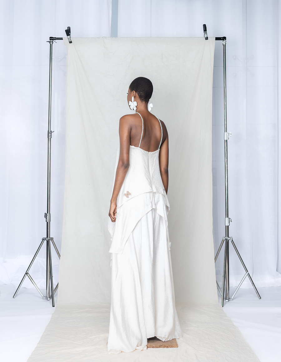 Anissa Mpungwe Atelier Evening Gown