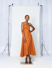 Anissa Mpungwe Atelier Dress