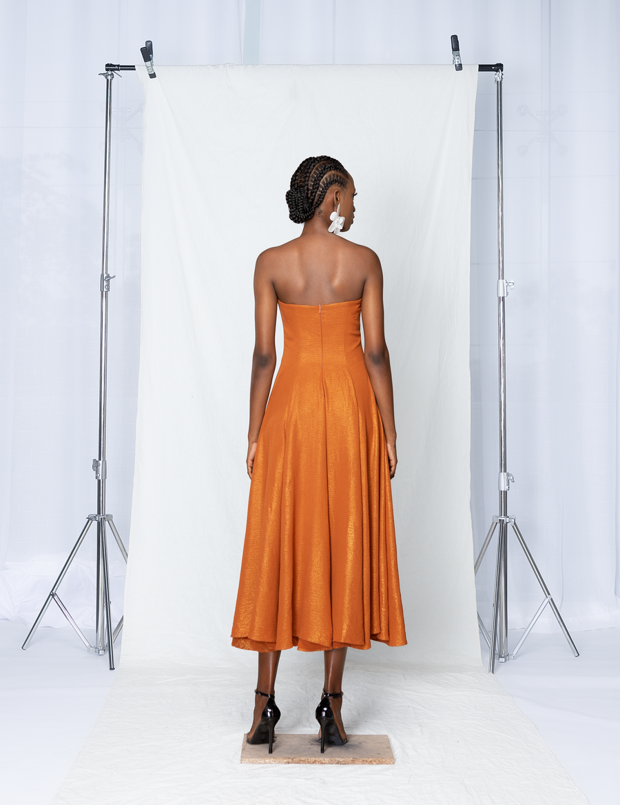 Anissa Mpungwe Atelier Dress