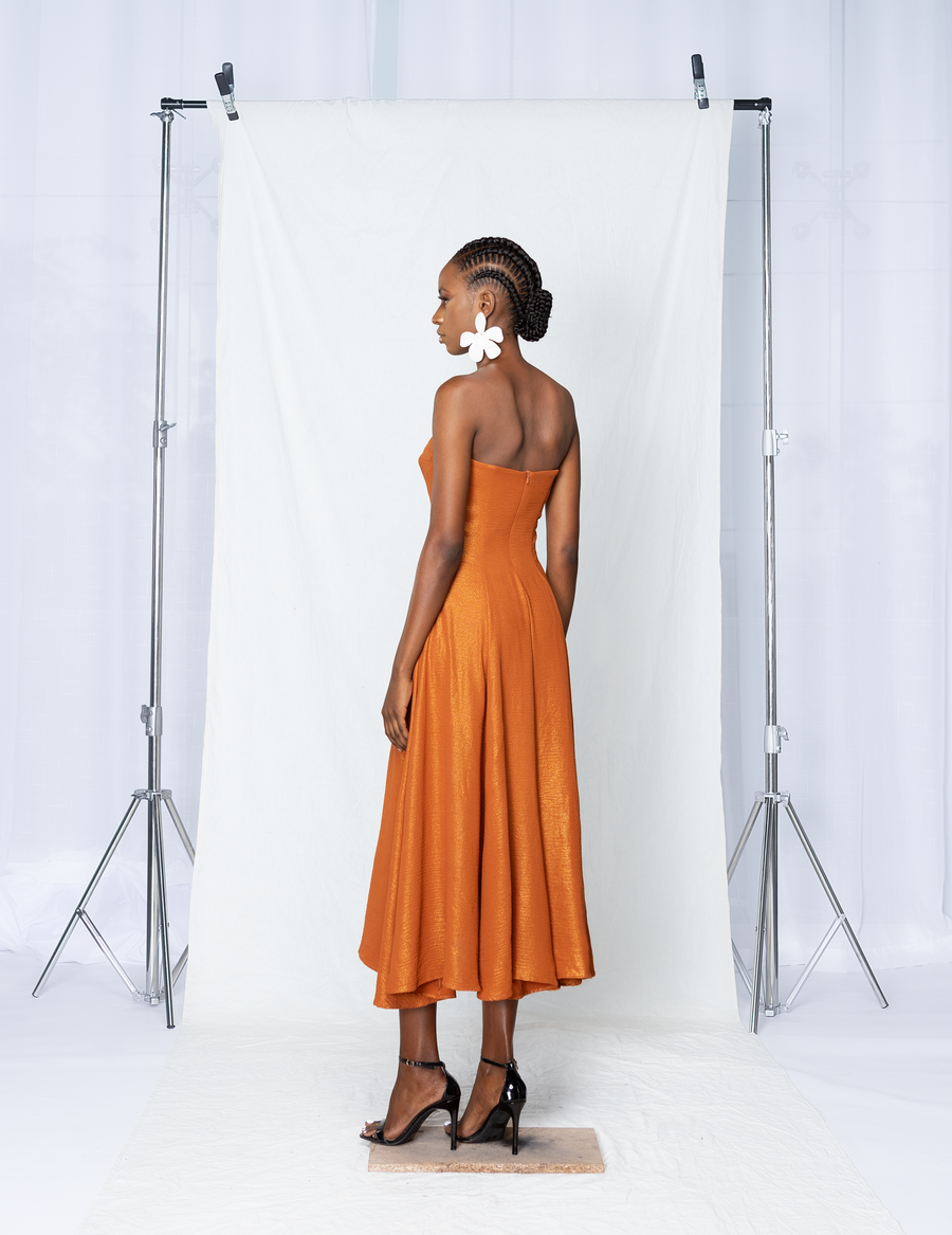 Anissa Mpungwe Atelier Dress