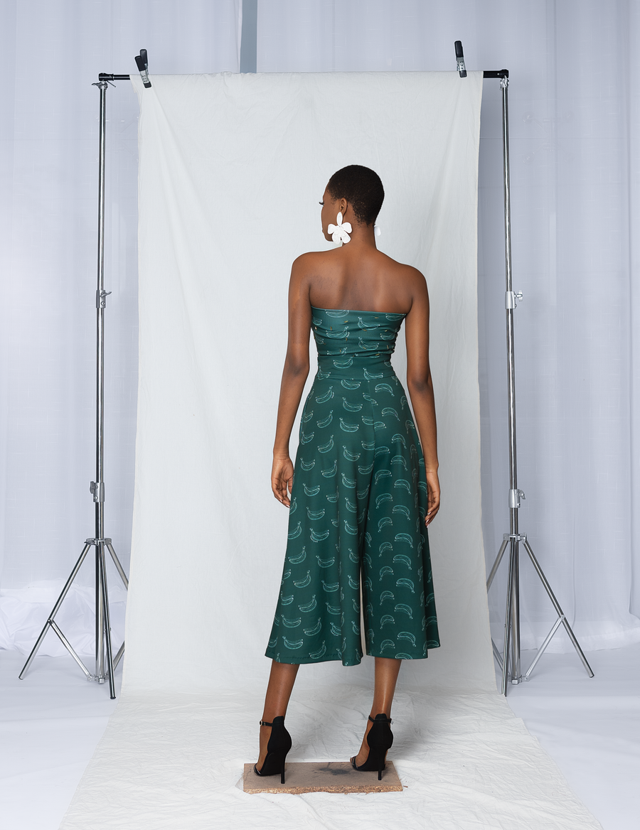 Anissa Mpungwe Two-piece