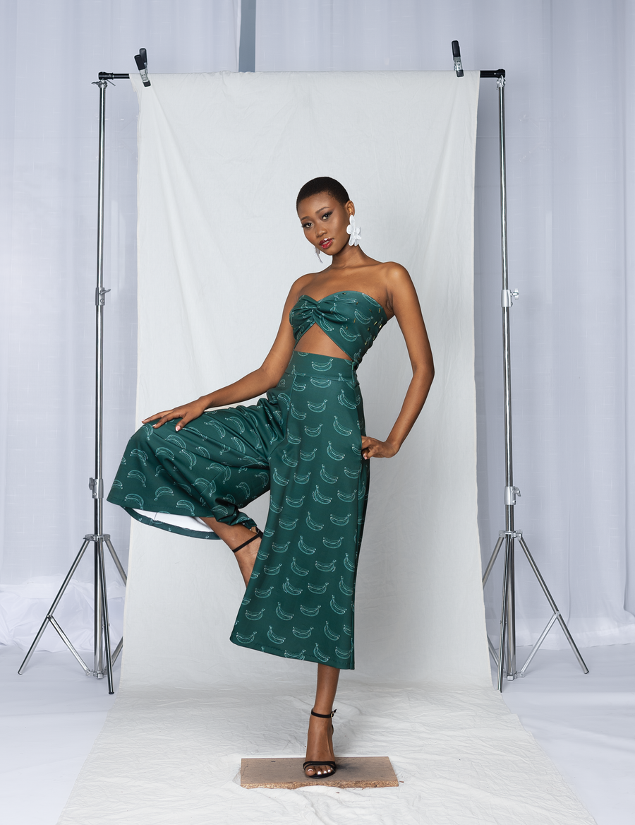 Anissa Mpungwe Two-piece