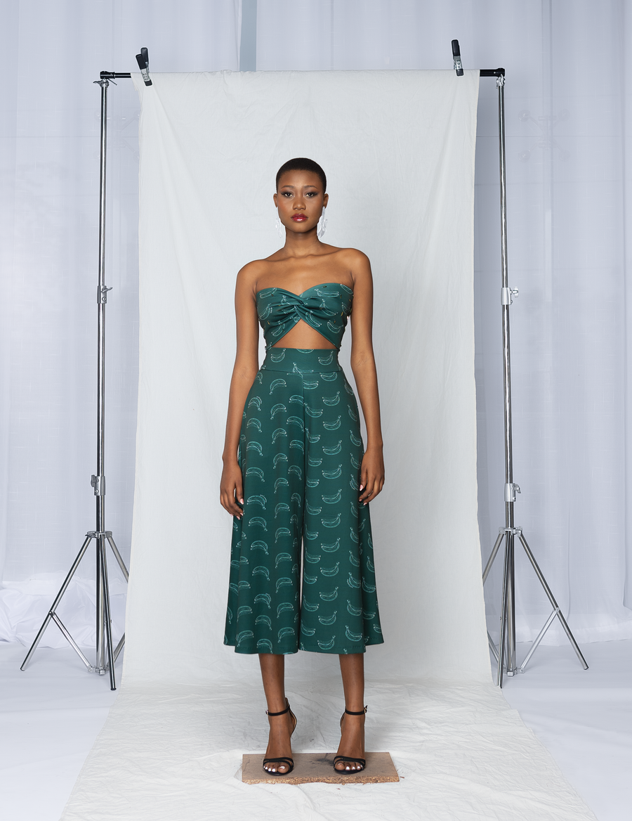 Anissa Mpungwe Two-piece