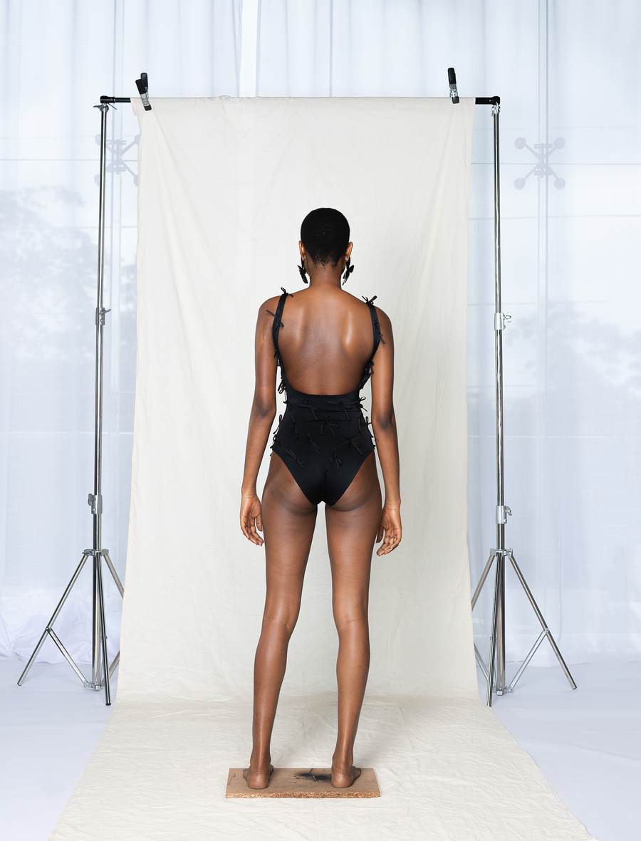 Anissa Mpungwe Bodysuit