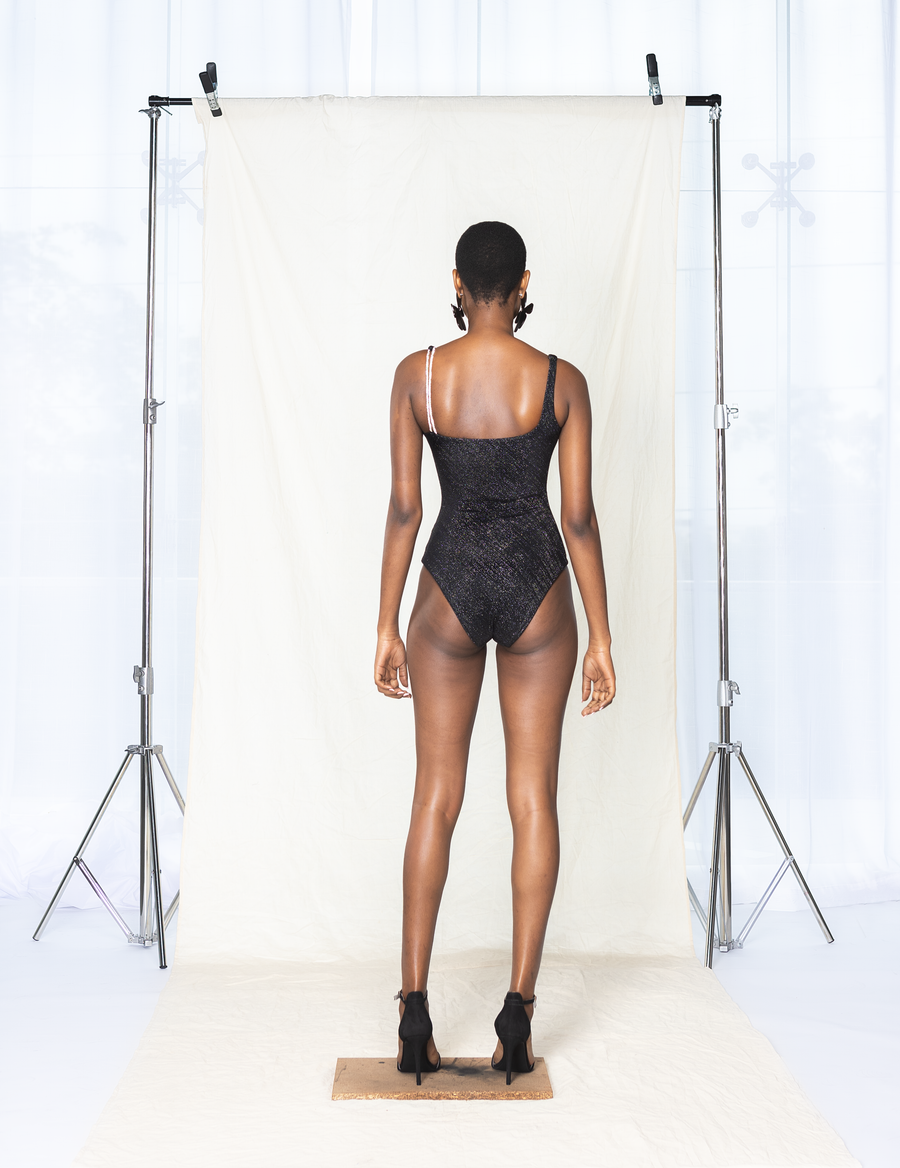 Anissa Mpungwe Atelier Swimwear Bodysuit