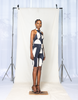 Anissa Mpungwe Two-piece