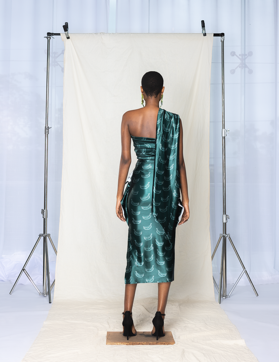 Anissa Mpungwe Two-piece