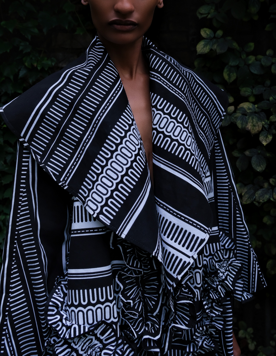 Anissa Mpungwe Atelier Jacket