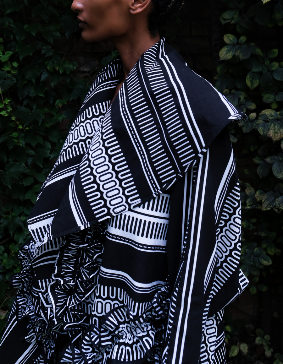 Anissa Mpungwe Atelier Jacket