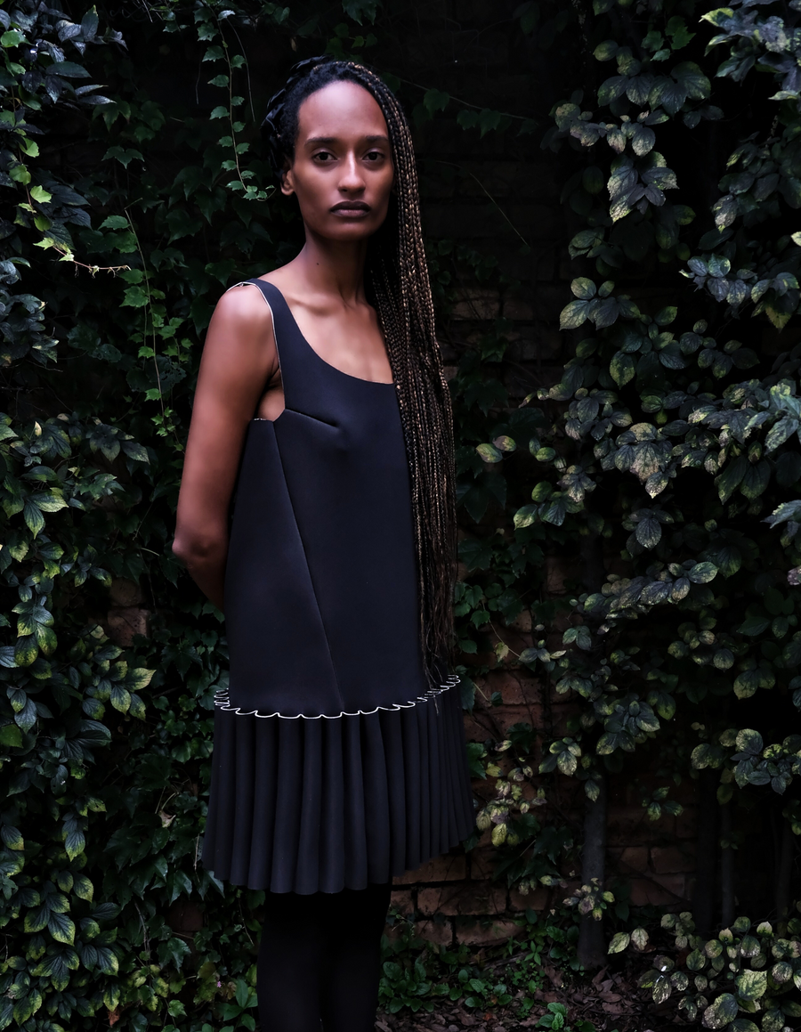 Anissa Mpungwe Atelier Dress