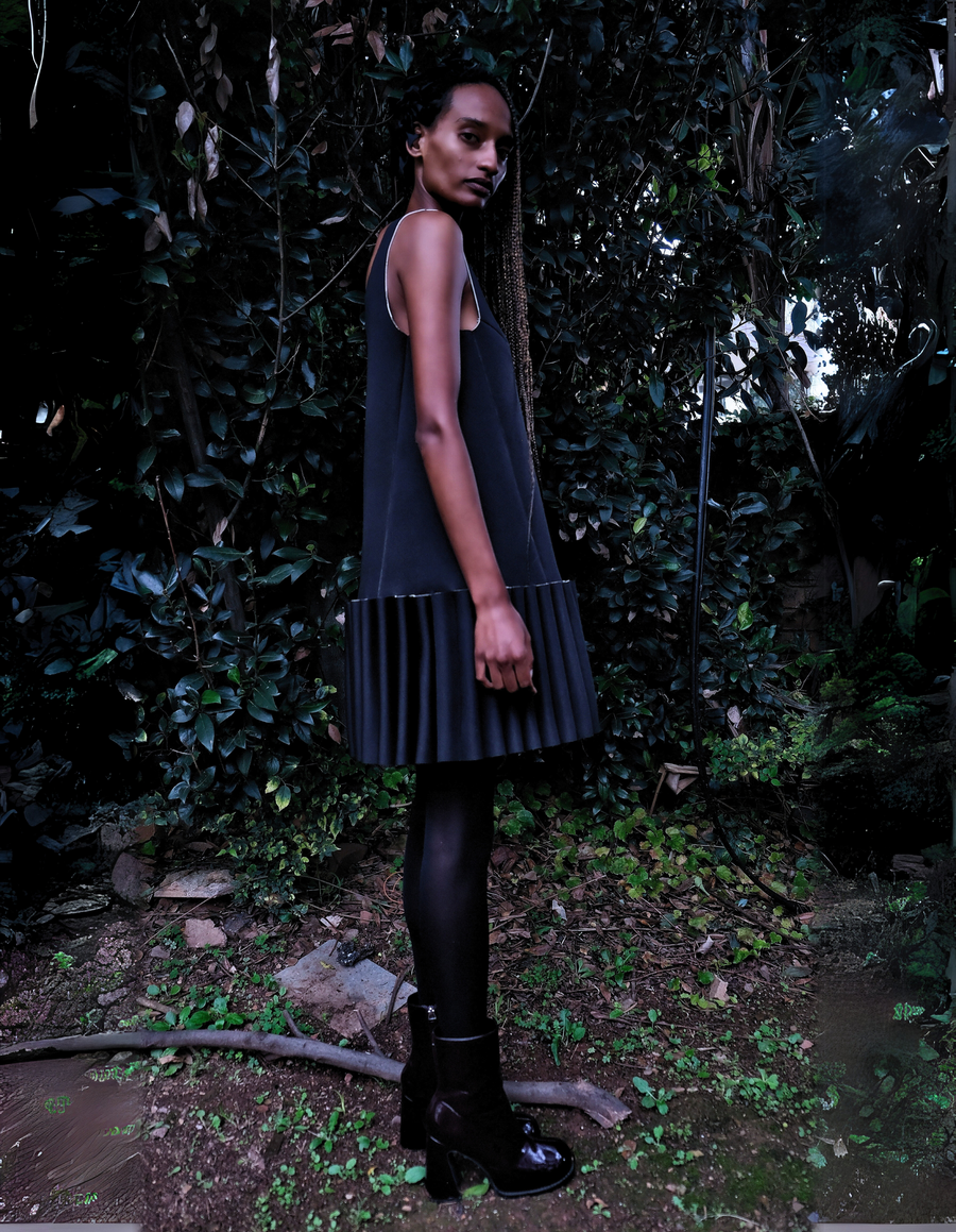 Anissa Mpungwe Atelier Dress
