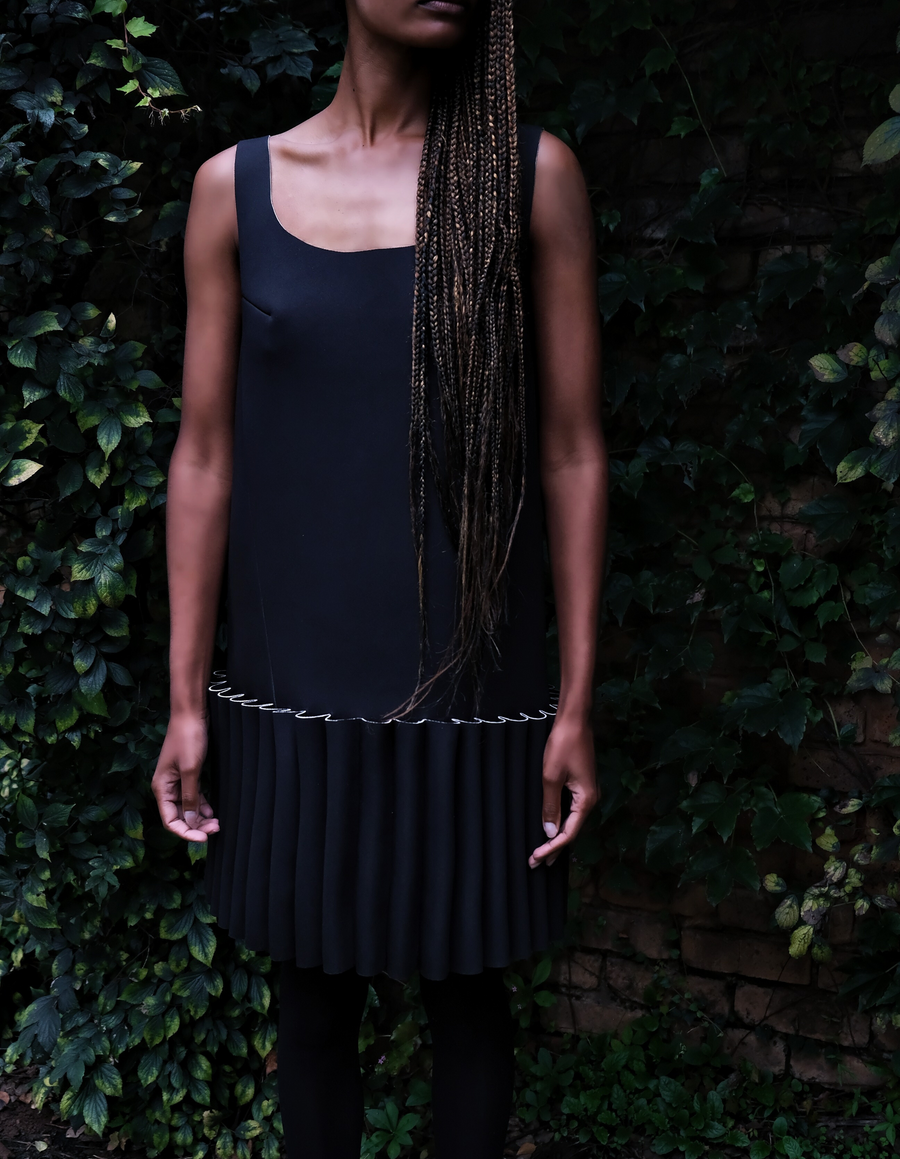 Anissa Mpungwe Atelier Dress