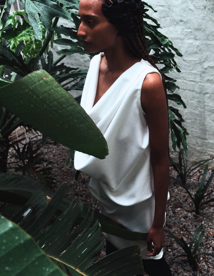 Anissa Mpungwe Atelier
