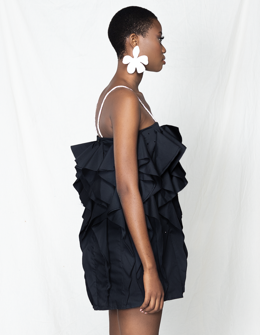 Anissa Mpungwe Atelier Party Dress