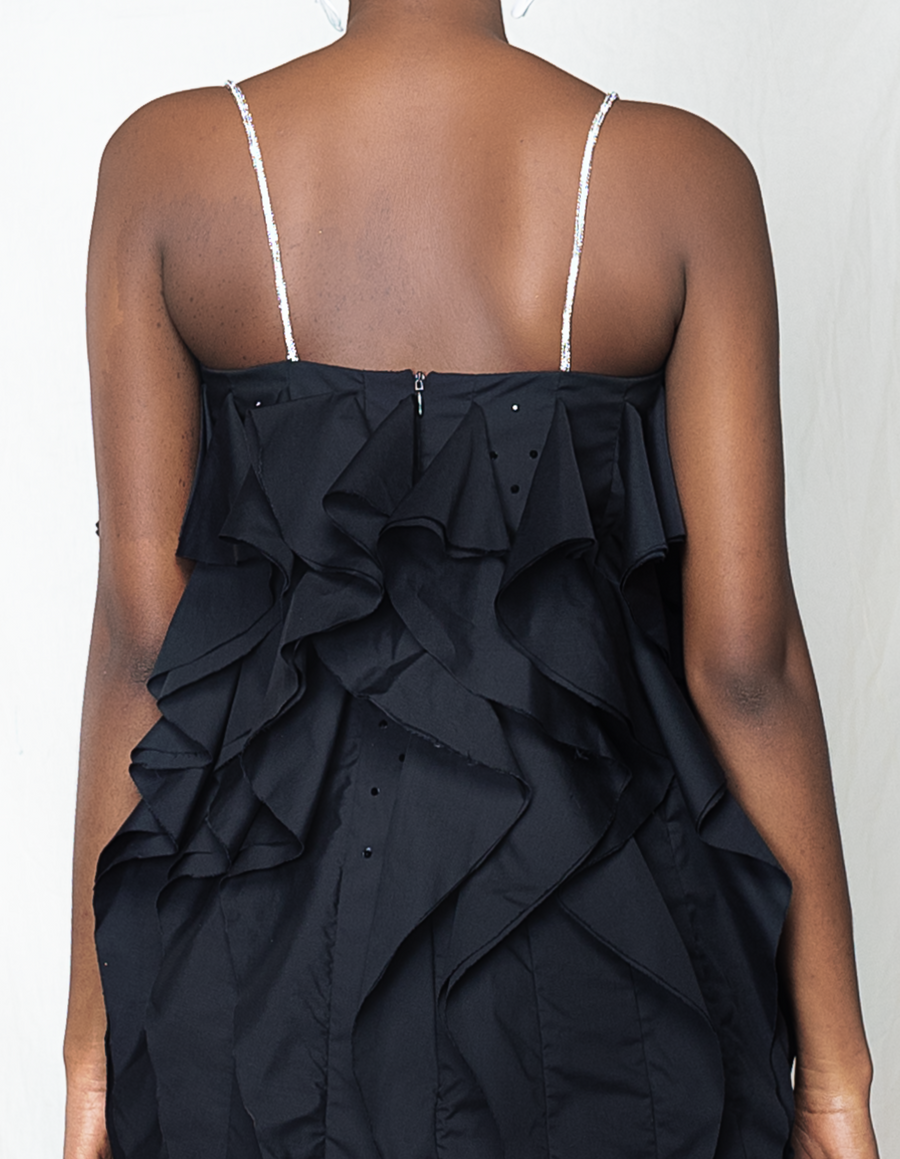 Anissa Mpungwe Atelier Party Dress