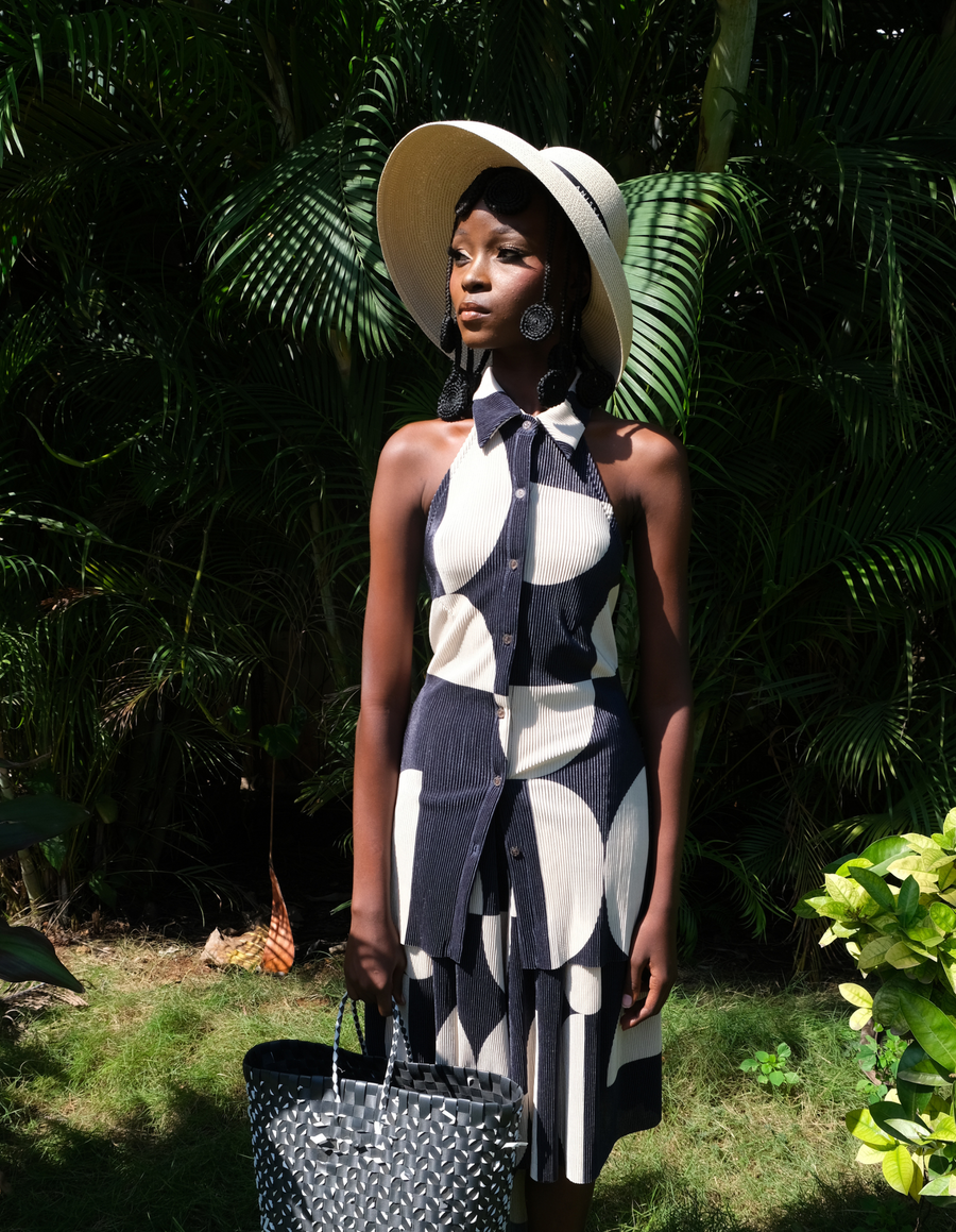 Anissa Mpungwe Two-piece