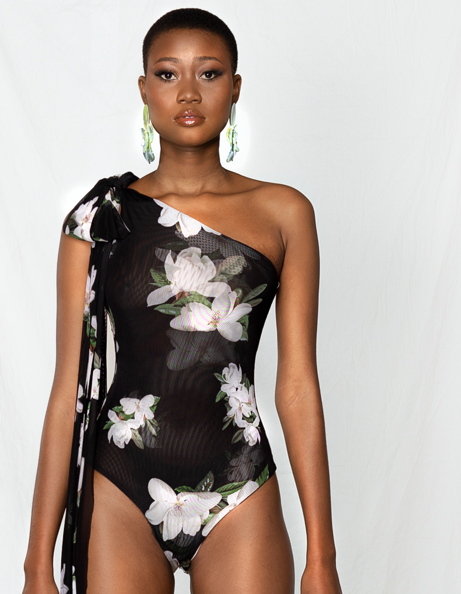 Anissa Mpungwe Atelier One piece swimsuit