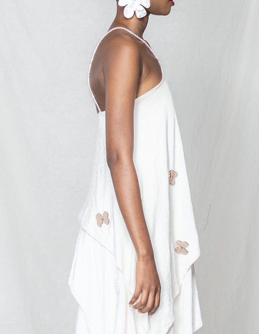 Anissa Mpungwe Atelier Evening Gown