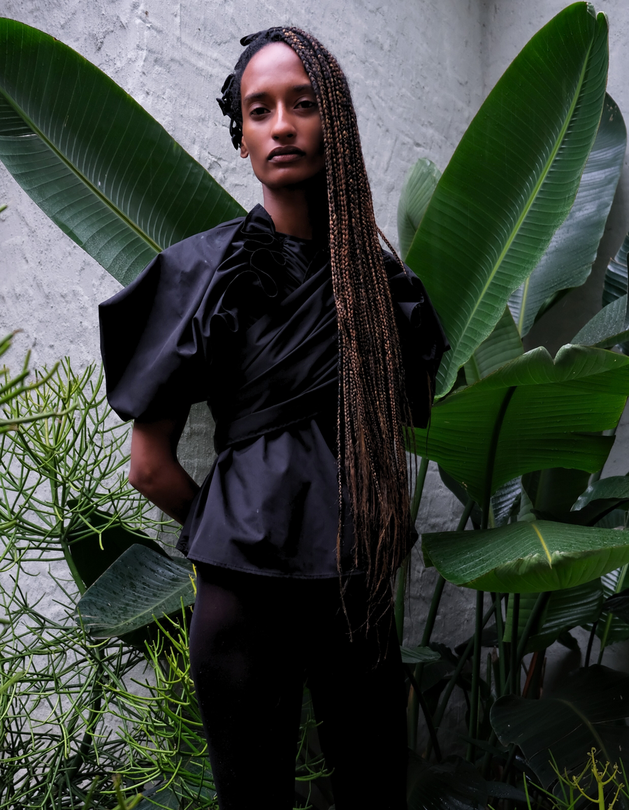 Anissa Mpungwe Atelier