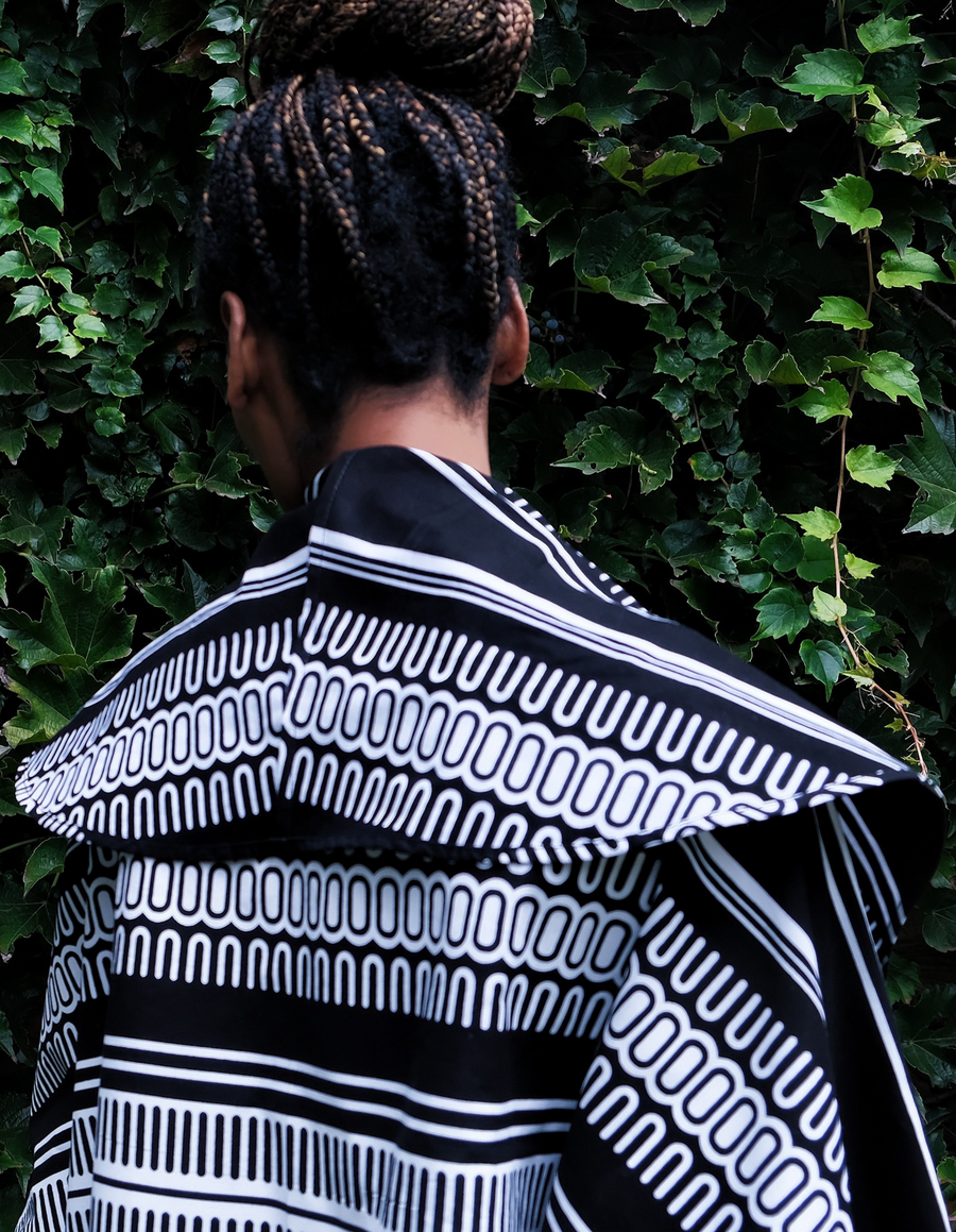 Anissa Mpungwe Atelier Jacket