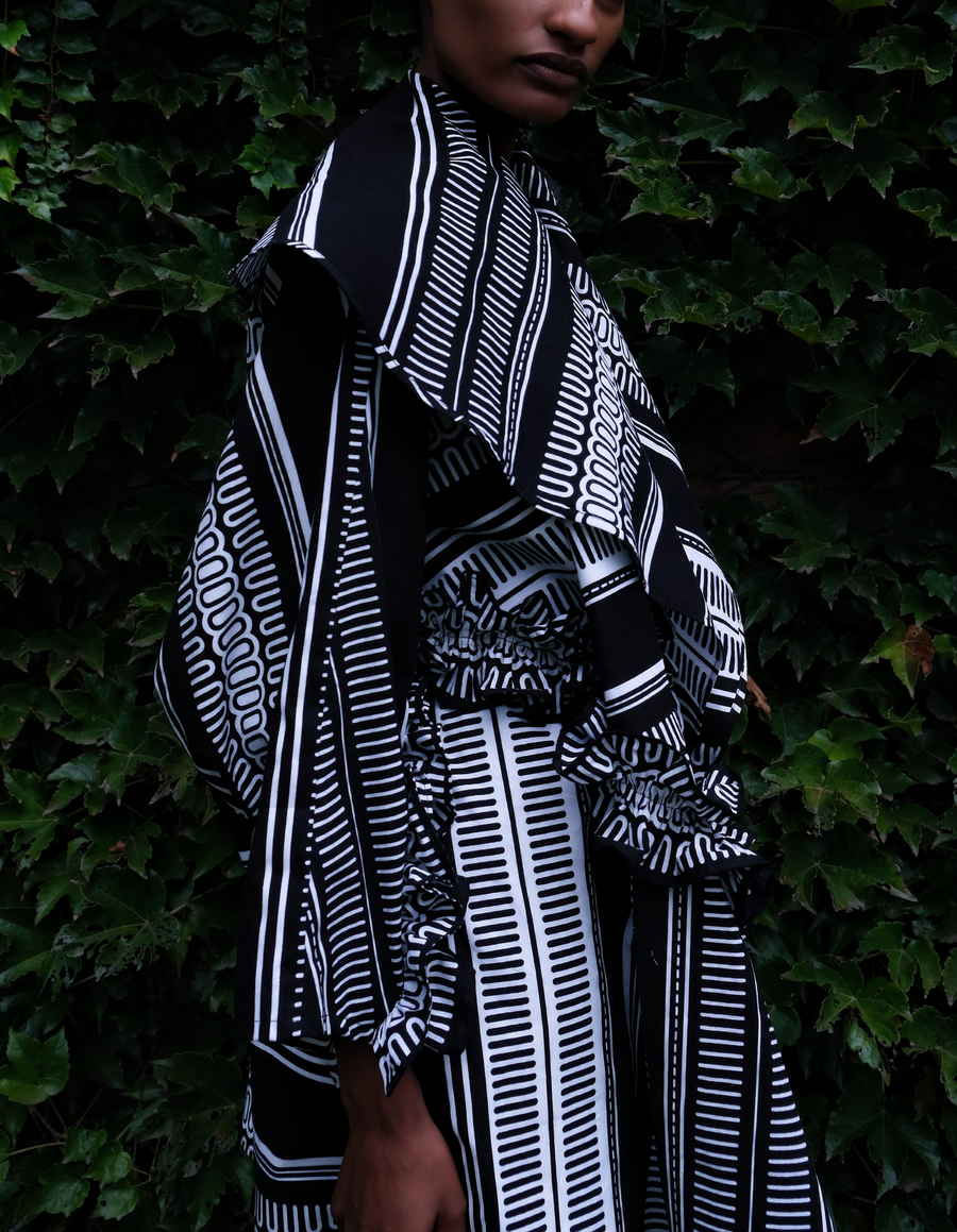 Anissa Mpungwe Atelier Jacket