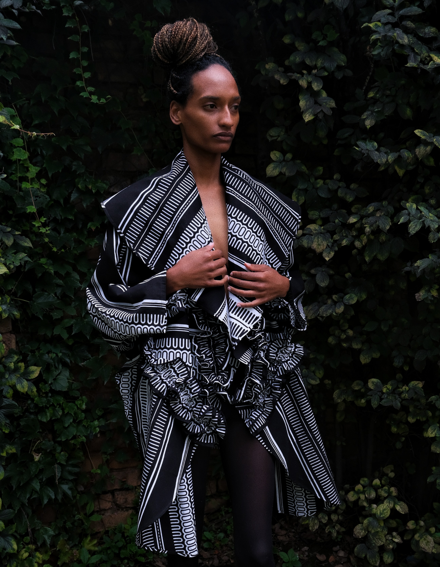 Anissa Mpungwe Atelier Jacket