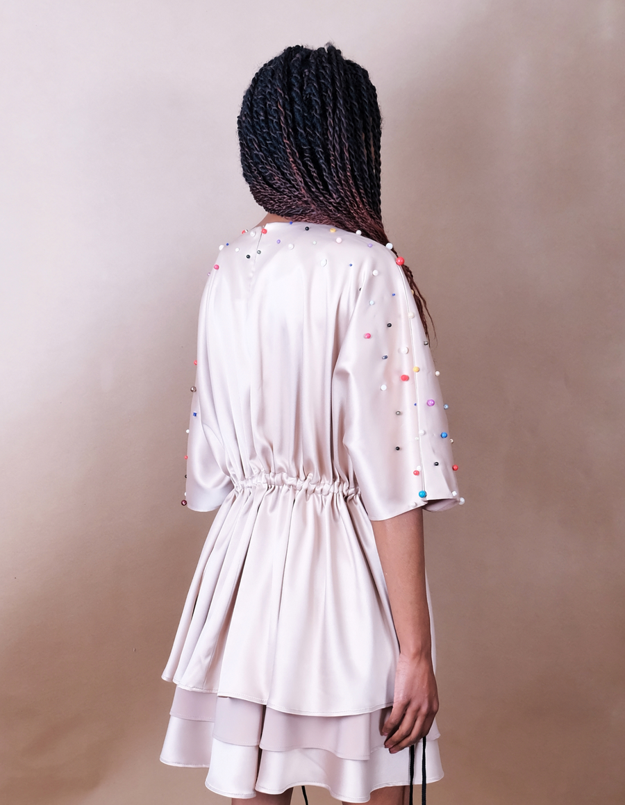 Ella Drawstring Top